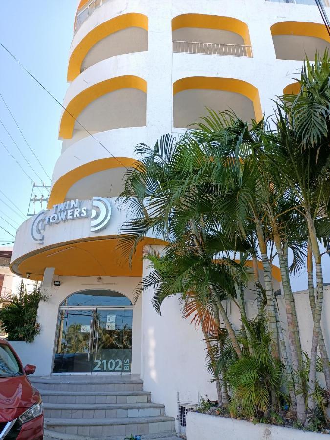 Twin Towers Tres Mares Apartamento Acapulco Exterior foto