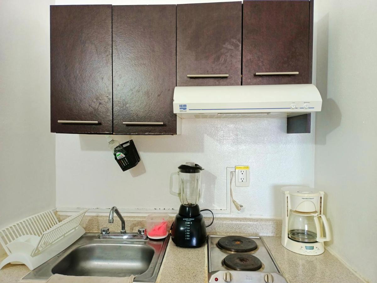 Twin Towers Tres Mares Apartamento Acapulco Exterior foto