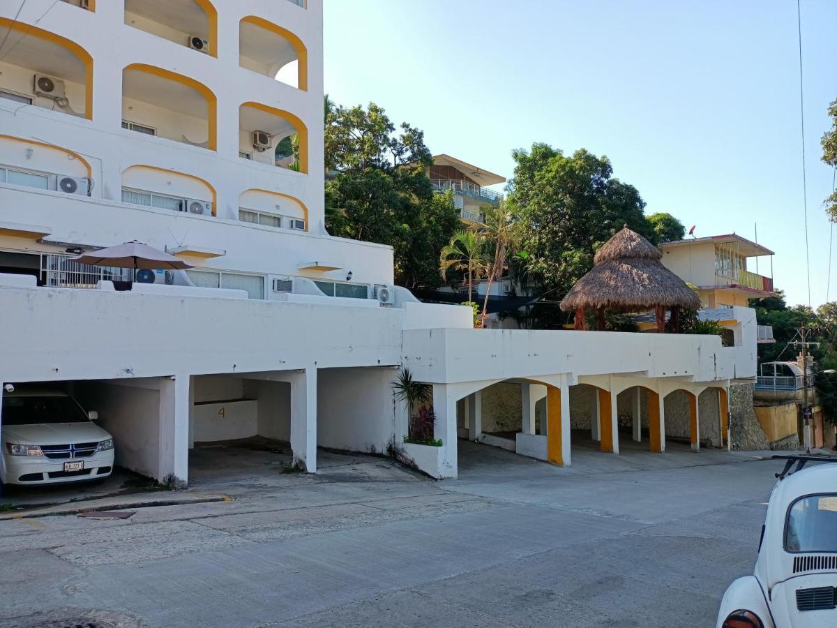 Twin Towers Tres Mares Apartamento Acapulco Exterior foto